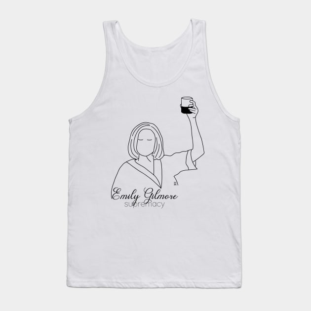 Emily Gilmore Tank Top by Gabi Veiga